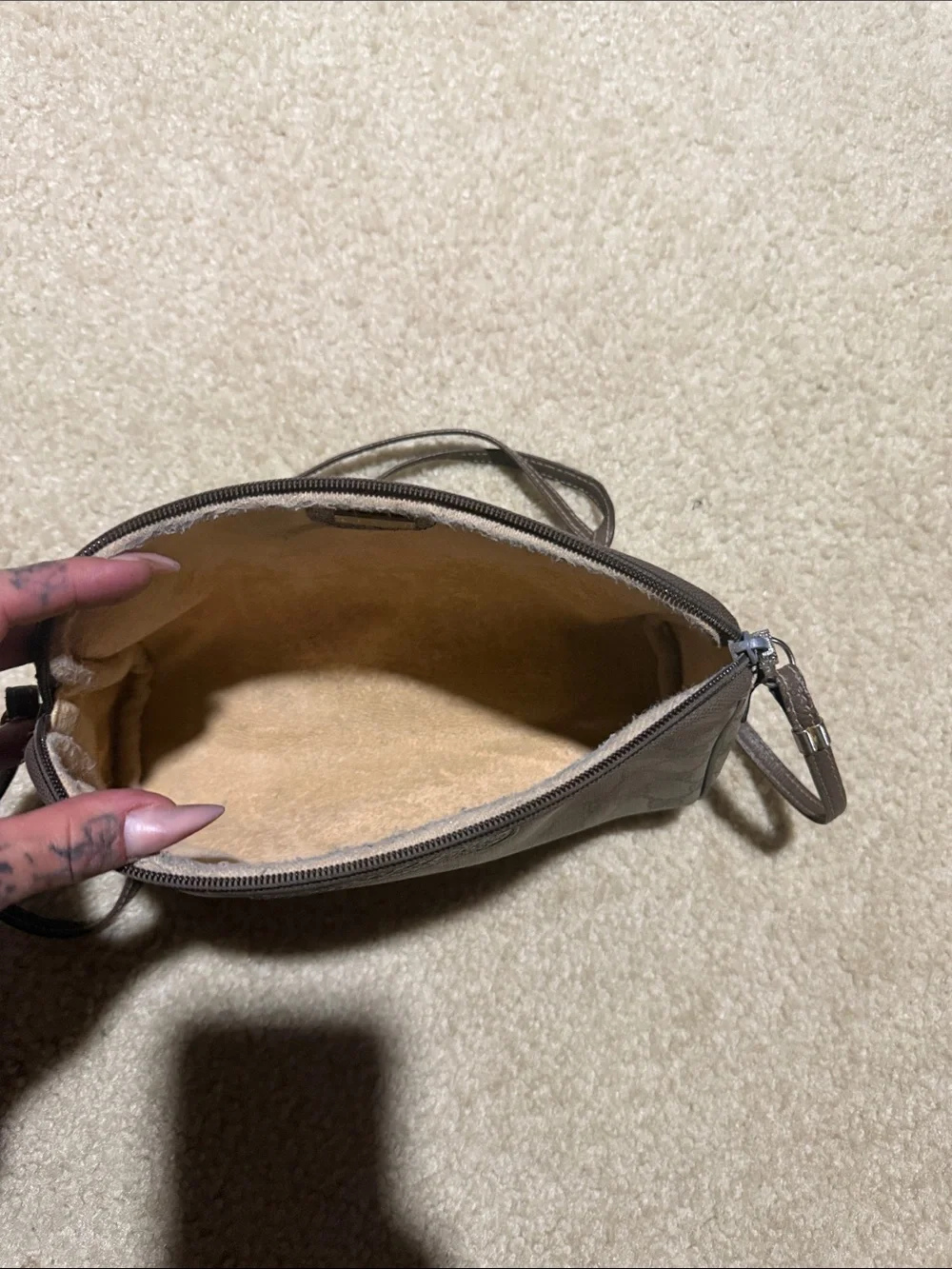 Gucci crossbody iconic